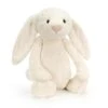JELLYCAT BARB1BC - Peluche Bashful Cream Bunny Really Big - L: 26 Cm X L : 29 Cm X H: 67 Cm
