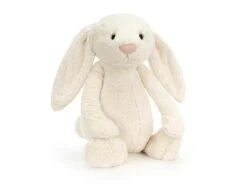 JELLYCAT BARB1BC - Peluche Bashful Cream Bunny Really Big - L: 26 Cm X L : 29 Cm X H: 67 Cm