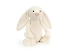 JELLYCAT BARB1BCN - Bashful Cream Bunny Really Big - L: 26 Cm X L: 29 Cm X H: 67 Cm