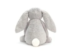 JELLYCAT BARB1BS - Peluche Bashful Silver Bunny Really Big - L: 26 Cm X L : 29 Cm X H: 67 Cm -Touslesprix jellycat barb1bs peluche bashful silver bunny really big l 26 cm x l 29 cm x h 67 cm 1400 2