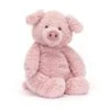 JELLYCAT BARH1PG - Barnabus Pig Huge H : 16 Cm X L : 19 Cm X L :42 Cm