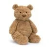JELLYCAT BARH2BRN - Bartholomew Bear Huge - L: 25 Cm X L: 19 Cm X H: 47 Cm -Touslesprix jellycat barh2brn