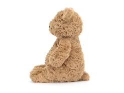 JELLYCAT BARM3BRN - Bartholomew Bear Medium - L: 8 Cm X L: 12 Cm X H: 28 Cm -Touslesprix jellycat barm3brn 1