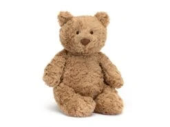JELLYCAT BARM3BRN - Bartholomew Bear Medium - L: 8 Cm X L: 12 Cm X H: 28 Cm