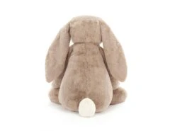 JELLYCAT BARRB1BB - Peluche Bashful Beige Bunny Really Really Big - L: 46 Cm X L : 46 Cm X H: 108 Cm -Touslesprix jellycat barrb1bb 1