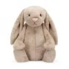 JELLYCAT BARRB1BB - Peluche Bashful Beige Bunny Really Really Big - L: 46 Cm X L : 46 Cm X H: 108 Cm -Touslesprix jellycat barrb1bb peluche bashful beige bunny really really big l 46 cm x l 46 cm x h 108 cm peluches lapin 900
