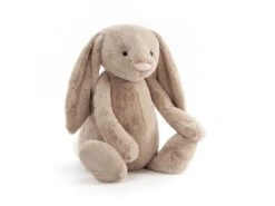JELLYCAT BARRB1BBN - Bashful Beige Bunny Really Really Big - L: 46 Cm X L: 46 Cm X H: 108 Cm