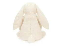 JELLYCAT BARRB1BC - Peluche Bashful Cream Bunny Really Really Big - L: 46 Cm X L : 46 Cm X H: 108 Cm -Touslesprix jellycat barrb1bc 1