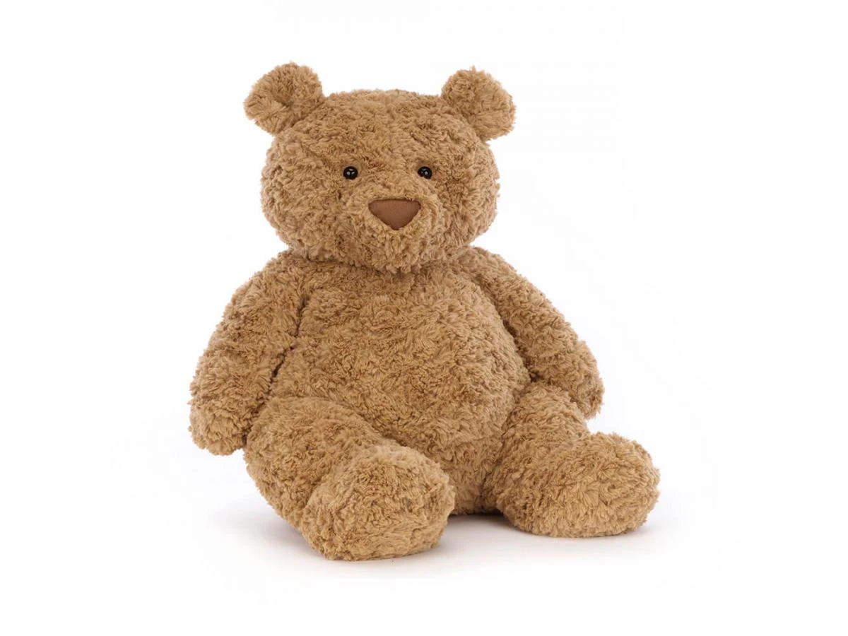 JELLYCAT BARRB1BR - Bartholomew Bear Really Big - L: 16 Cm X L: 32 Cm X H: 56 Cm 3 JELLYCAT BARRB1BR - Bartholomew Bear Really Big - L: 16 Cm X L: 32 Cm X H: 56 Cm