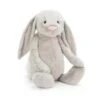 JELLYCAT BARRB1SBN - Bashful Silver Bunny Really Really Big - L: 46 Cm X L: 46 Cm X H: 108 Cm