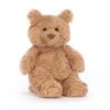 JELLYCAT BARS6BR - Bartholomew Bear Tiny - L: 7 Cm X L: 8 Cm X H: 16 Cm