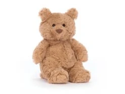 JELLYCAT BARS6BR - Bartholomew Bear Tiny - L: 7 Cm X L: 8 Cm X H: 16 Cm