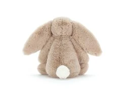 JELLYCAT BAS3B - Peluche Bashful Beige Bunny Medium - L: 9 Cm X L : 12 Cm X H: 31 Cm -Touslesprix jellycat bas3b 2