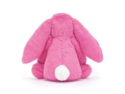 JELLYCAT BAS3BHP - Bashful Hot Pink Bunny Medium - L: 9 Cm X L: 12 Cm X H: 31 Cm 7 JELLYCAT BAS3BHP - Bashful Hot Pink Bunny Medium - L: 9 Cm X L: 12 Cm X H: 31 Cm -Touslesprix jellycat bas3bhp bashful hot pink bunny medium l 9 cm x l 12 cm x h 31 cm peluches lapin 1600 2