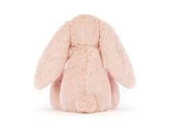 JELLYCAT BAS3BLUN - Bashful Blush Bunny Medium - L: 9 Cm X L: 12 Cm X H: 31 Cm -Touslesprix jellycat bas3blun 1