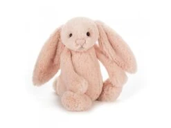 JELLYCAT BAS3BLUN - Bashful Blush Bunny Medium - L: 9 Cm X L: 12 Cm X H: 31 Cm