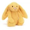 JELLYCAT BAS3BSU - Bashful Sunshine Bunny Medium - L: 9 Cm X L: 12 Cm X H: 31 Cm