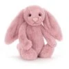 JELLYCAT BAS3BTPN - Bashful Tulip Bunny Medium - L: 9 Cm X L: 12 Cm X H: 31 Cm -Touslesprix jellycat bas3btpn