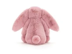 JELLYCAT BAS3BTPN - Bashful Tulip Bunny Medium - L: 9 Cm X L: 12 Cm X H: 31 Cm -Touslesprix jellycat bas3btpn 2