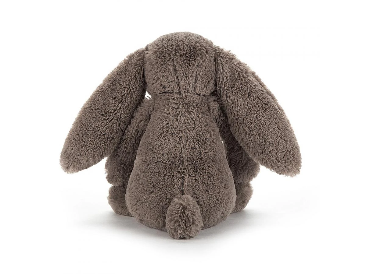 JELLYCAT BAS3BTR - Peluche Bashful Truffle Bunny Medium - L: 9 Cm X L : 12 Cm X H: 31 Cm 5 JELLYCAT BAS3BTR - Peluche Bashful Truffle Bunny Medium - L: 9 Cm X L : 12 Cm X H: 31 Cm – Image 3