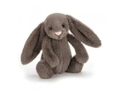 JELLYCAT BAS3BTR - Peluche Bashful Truffle Bunny Medium - L: 9 Cm X L : 12 Cm X H: 31 Cm
