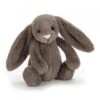 JELLYCAT BAS3BTRN - Bashful Truffle Bunny Medium - L: 9 Cm X L: 12 Cm X H: 31 Cm -Touslesprix jellycat bas3btrn bashful truffle bunny medium l 9 cm x l 12 cm x h 31 cm collection bashful timide 900