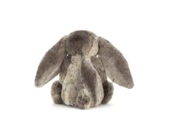 JELLYCAT BAS3BW - Peluche Bashful Cottontail Bunny Medium - L: 9 Cm X L : 12 Cm X H: 31 Cm -Touslesprix jellycat bas3bw 2