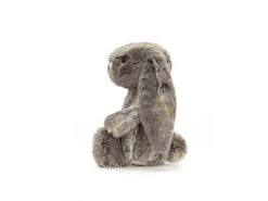 JELLYCAT BAS3BWN - Bashful Cottontail Bunny Medium - L: 9 Cm X L: 12 Cm X H: 31 Cm -Touslesprix jellycat bas3bwn 1