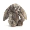 JELLYCAT BAS3BWN - Bashful Cottontail Bunny Medium - L: 9 Cm X L: 12 Cm X H: 31 Cm