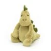 JELLYCAT BAS3DNON - Bashful Dino Medium - L: 9 Cm X L: 12 Cm X H: 31 Cm