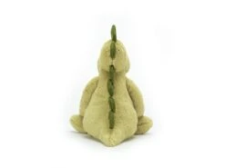 JELLYCAT BAS3DNON - Bashful Dino Medium - L: 9 Cm X L: 12 Cm X H: 31 Cm -Touslesprix jellycat bas3dnon 2
