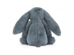 JELLYCAT BAS3DUSKB - Peluche Bashful Dusky Blue Bunny Medium - L : 12 Cm X H: 31 Cm -Touslesprix jellycat bas3duskb peluche bashful dusky blue bunny medium l 12 cm x h 31 cm 1400 2