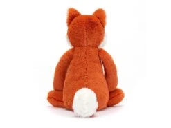 JELLYCAT BAS3FXC - Peluche Bashful Fox Cub Medium - L: 9 Cm X L : 12 Cm X H: 31 Cm -Touslesprix jellycat bas3fxc 2