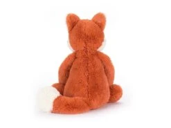 JELLYCAT BAS3FXCNN - Bashful Fox Cub Medium - L: 9 Cm X L: 12 Cm X H: 31 Cm -Touslesprix jellycat bas3fxcnn 1