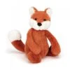 JELLYCAT BAS3FXCNN - Bashful Fox Cub Medium - L: 9 Cm X L: 12 Cm X H: 31 Cm