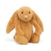 JELLYCAT BAS3GDB - Bashful Golden Bunny Medium - L: 9 Cm X L: 12 Cm X H: 31 Cm -Touslesprix jellycat bas3gdb bashful golden bunny medium l 9 cm x l 12 cm x h 31 cm collection bashful timide 1600