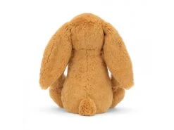 JELLYCAT BAS3GDB - Bashful Golden Bunny Medium - L: 9 Cm X L: 12 Cm X H: 31 Cm 7 JELLYCAT BAS3GDB - Bashful Golden Bunny Medium - L: 9 Cm X L: 12 Cm X H: 31 Cm -Touslesprix jellycat bas3gdb bashful golden bunny medium l 9 cm x l 12 cm x h 31 cm collection bashful timide 1600 2