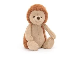 JELLYCAT BAS3HEDG - Bashful Hedgehog Original (Medium) H : 9 Cm X L : 12 Cm X L :31 Cm