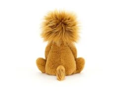 JELLYCAT BAS3LION - Peluche Bashful Lion Medium - L : 12 Cm X H: 31 Cm -Touslesprix jellycat bas3lion 2