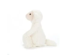 JELLYCAT BAS3LUSN - Peluche Bashful Lamb Medium - L: 9 Cm X L : 12 Cm X H: 31 Cm -Touslesprix jellycat bas3lusn
