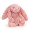 JELLYCAT BAS3PETN - Bashful Petal Bunny Medium - L: 9 Cm X L: 12 Cm X H: 31 Cm -Touslesprix jellycat bas3petn