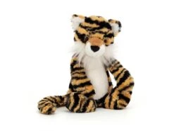 JELLYCAT BAS3TIGN - Bashful Tiger Medium - L: 9 Cm X L: 12 Cm X H: 31 Cm