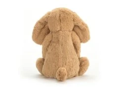JELLYCAT BAS3TPUSN - Bashful Toffee Puppy Medium - L: 9 Cm X L: 12 Cm X H: 31 Cm -Touslesprix jellycat bas3tpusn 2