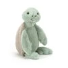 JELLYCAT BAS3TURN - Bashful Turtle Medium - L: 9 Cm X L: 12 Cm X H: 31 Cm -Touslesprix jellycat bas3turn