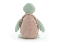 JELLYCAT BAS3TURN - Bashful Turtle Medium - L: 9 Cm X L: 12 Cm X H: 31 Cm -Touslesprix jellycat bas3turn 2