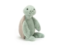 JELLYCAT BAS3TURN - Bashful Turtle Medium - L: 9 Cm X L: 12 Cm X H: 31 Cm
