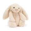 JELLYCAT BAS3WIL - Bashful Luxe Bunny Willow Original - L: 9 Cm X L: 12 Cm X H: 31 Cm -Touslesprix jellycat bas3wil