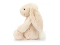 JELLYCAT BAS3WIL - Bashful Luxe Bunny Willow Original - L: 9 Cm X L: 12 Cm X H: 31 Cm -Touslesprix jellycat bas3wil bashful luxe bunny willow original l 9 cm x l 12 cm x h 31 cm peluches lapin 1600