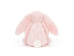 JELLYCAT BAS4BP - Bashful Pink Bunny Medium - L: 9 Cm X L : 12 Cm X H: 31 Cm -Touslesprix jellycat bas4bp 2
