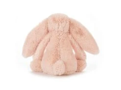 JELLYCAT BASS6BBLNN - Bashful Blush Bunny Small - L: 8 Cm X L: 9 Cm X H: 18 Cm -Touslesprix jellycat bass6bblnn 1
